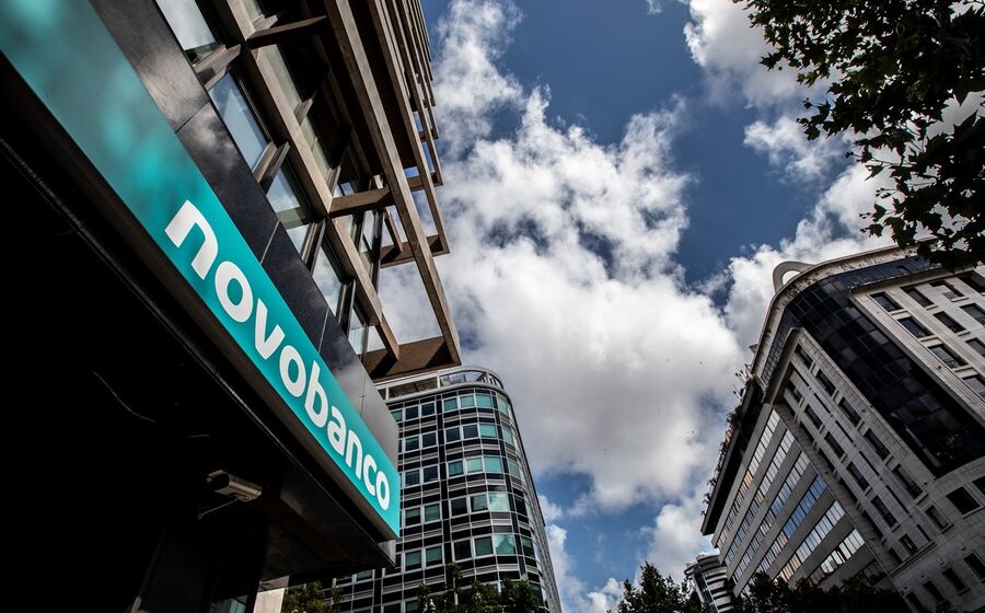 Novo Banco fachada