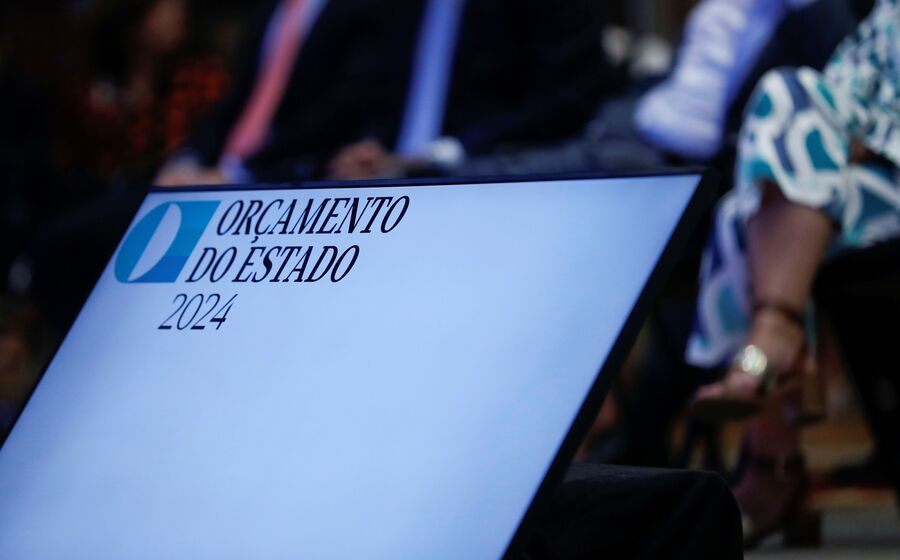 OE 2024, orçamento
