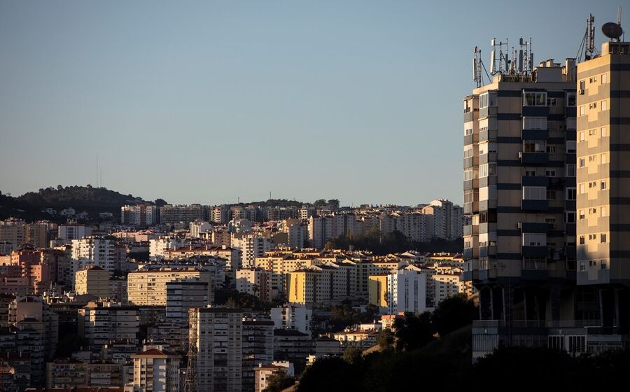 casas, rendas, habitação