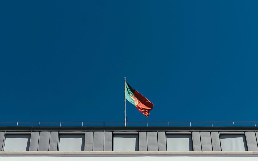 portugal bandeira