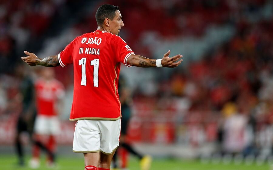 futebol, Di Maria