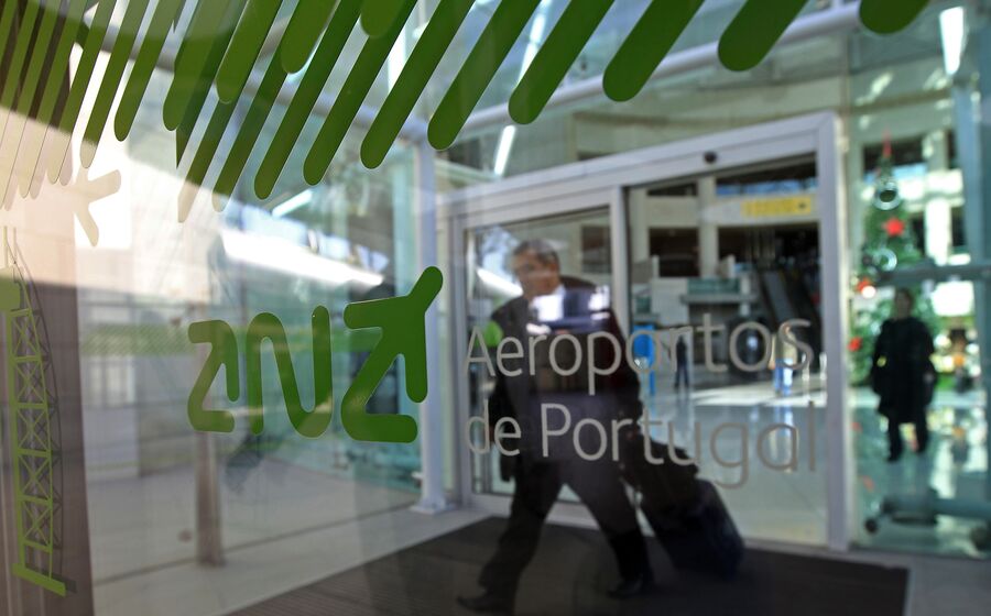 ANA aeroportos