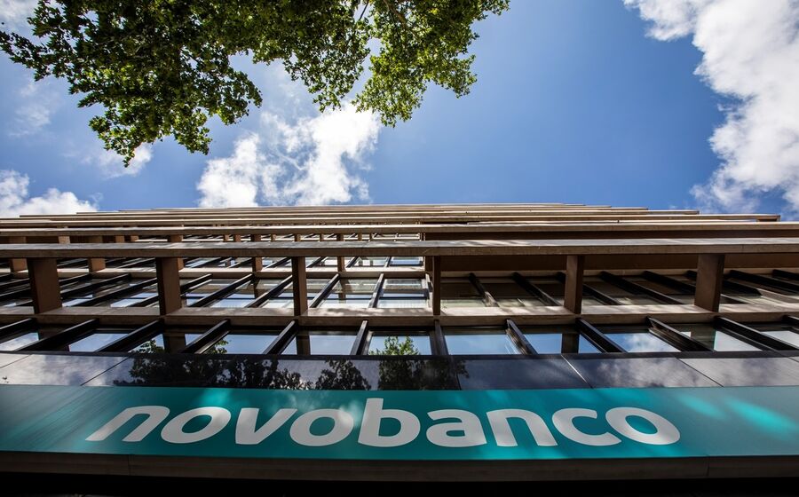 Novo Banco fachada