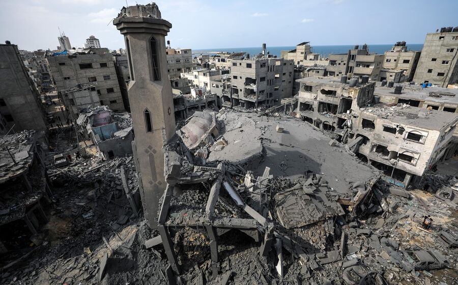 Israel retalia ataques do Hamas, bombardeia Faixa de Gaza