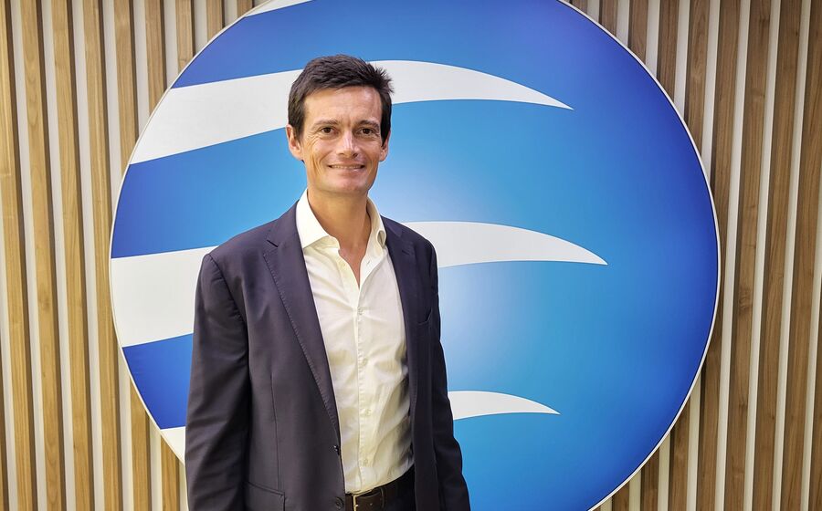João Schmidt, Statkraft