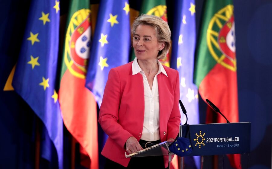 ursula von der leyen