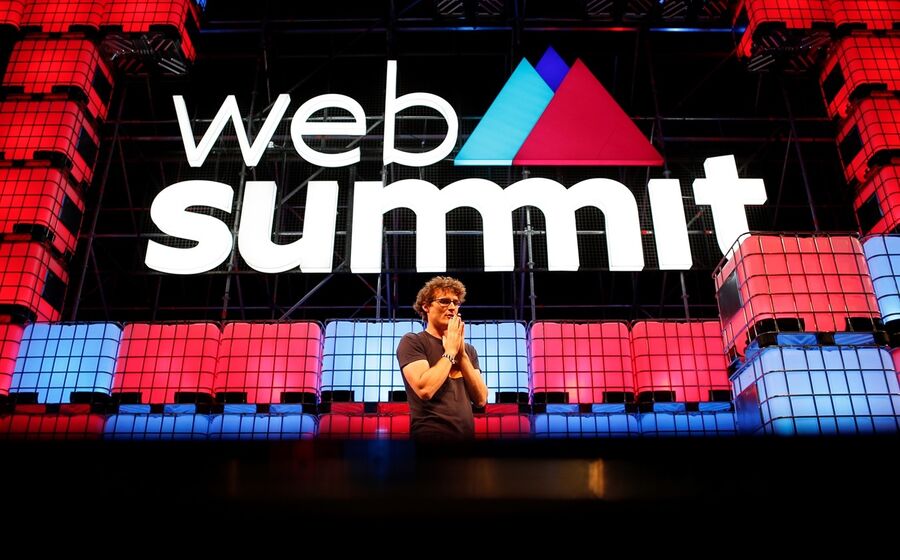 web summit paddy