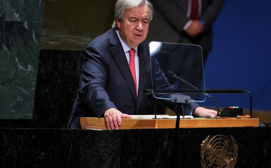 Europa dividida na reação às palavras de Guterres DOC.20231025.41734423.Guterres+2.mp4