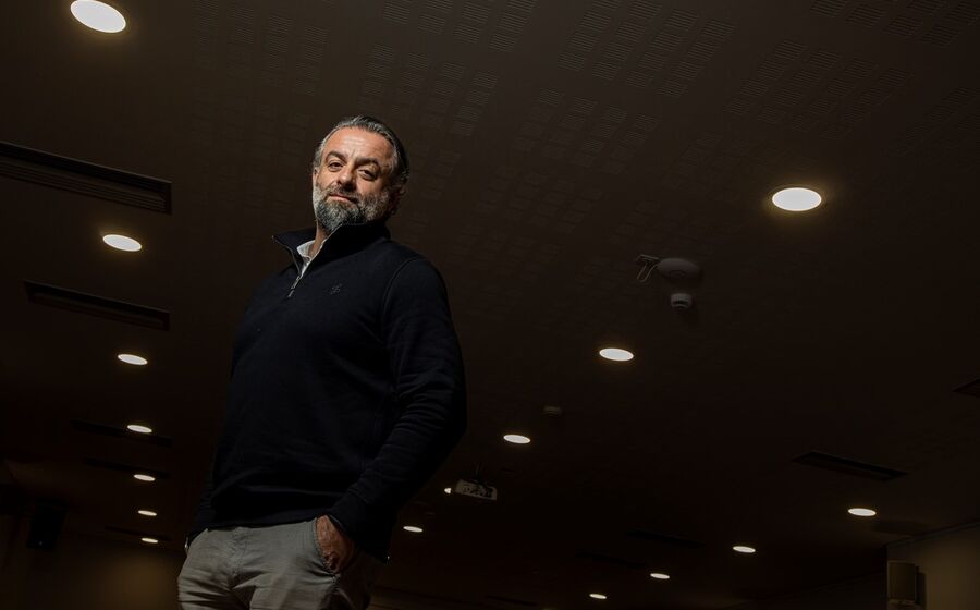 Ricardo Penarroias, presidente do Sindicato Nacional do Pessoal de Voo da Aviação Civil (SNPVAC)