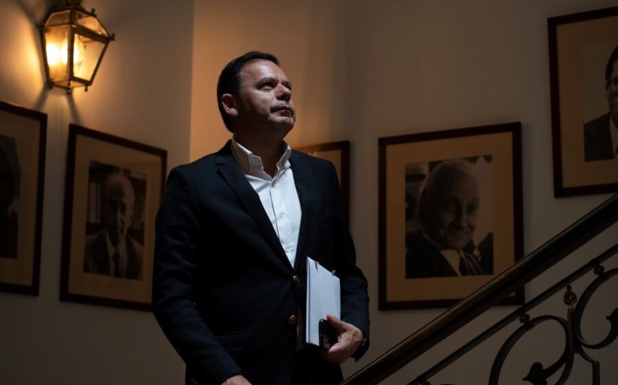 luis montenegro
