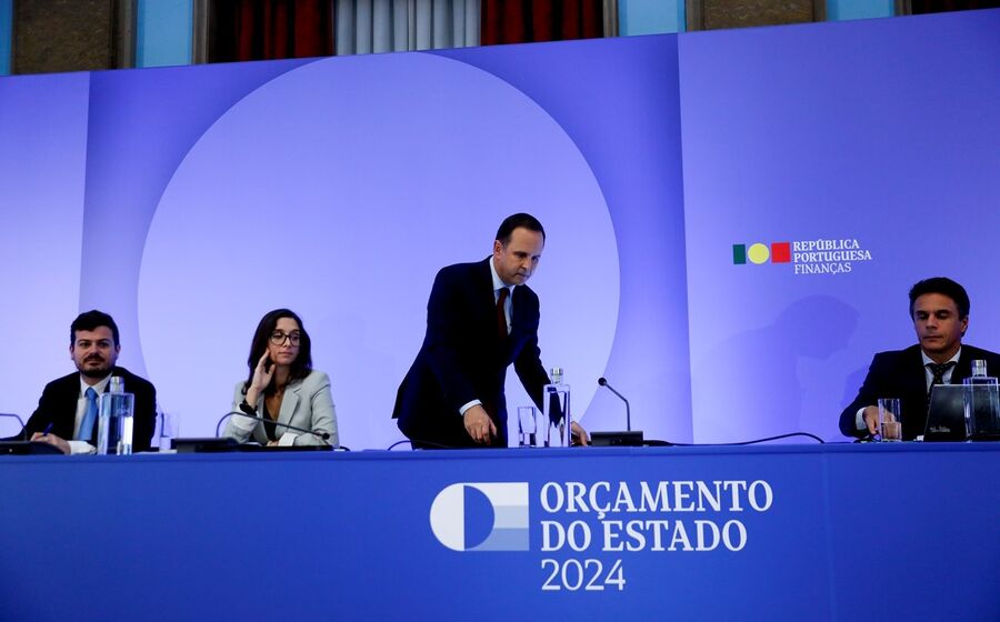 Ministério das Finanças