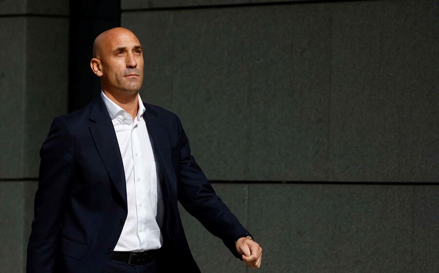 luis rubiales