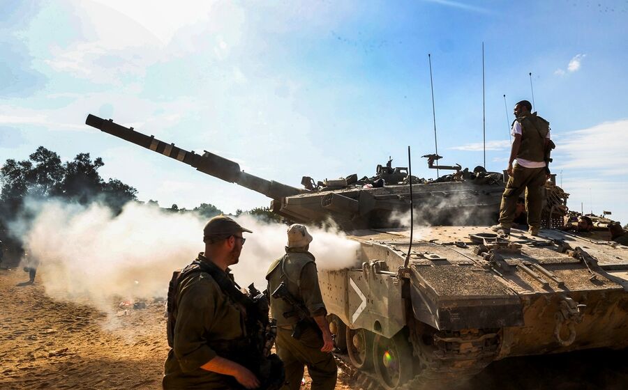 tanque guerra