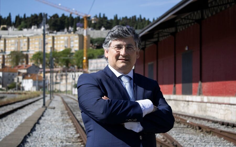 Miguel Rebelo de Sousa, diretor-executivo da APEF
