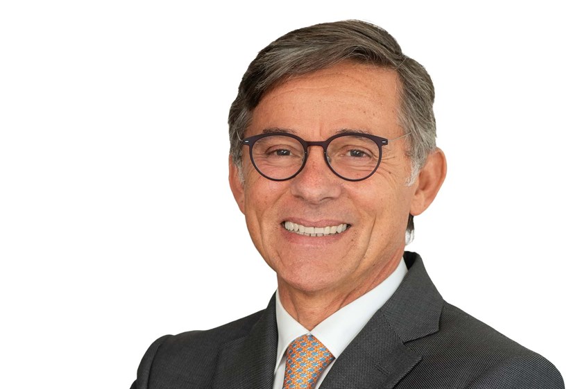 Frederico Lupi, CEO do Grupo Inapa
