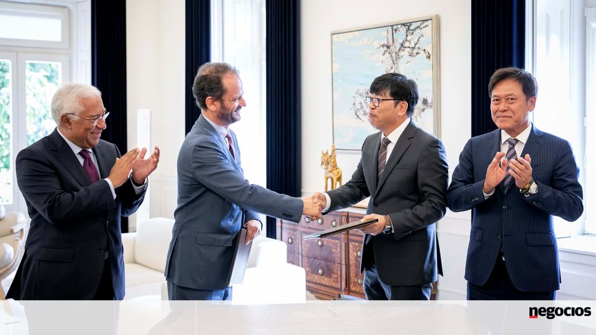 AICEP firma un acuerdo con el gigante surcoreano para una importante inversión en el campo de los semiconductores – Tecnologías