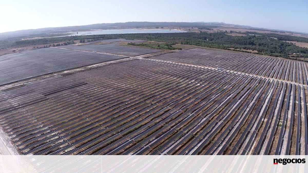 Alemanha RWE lança primeiro parque solar de grande escala em Portugal – Energia