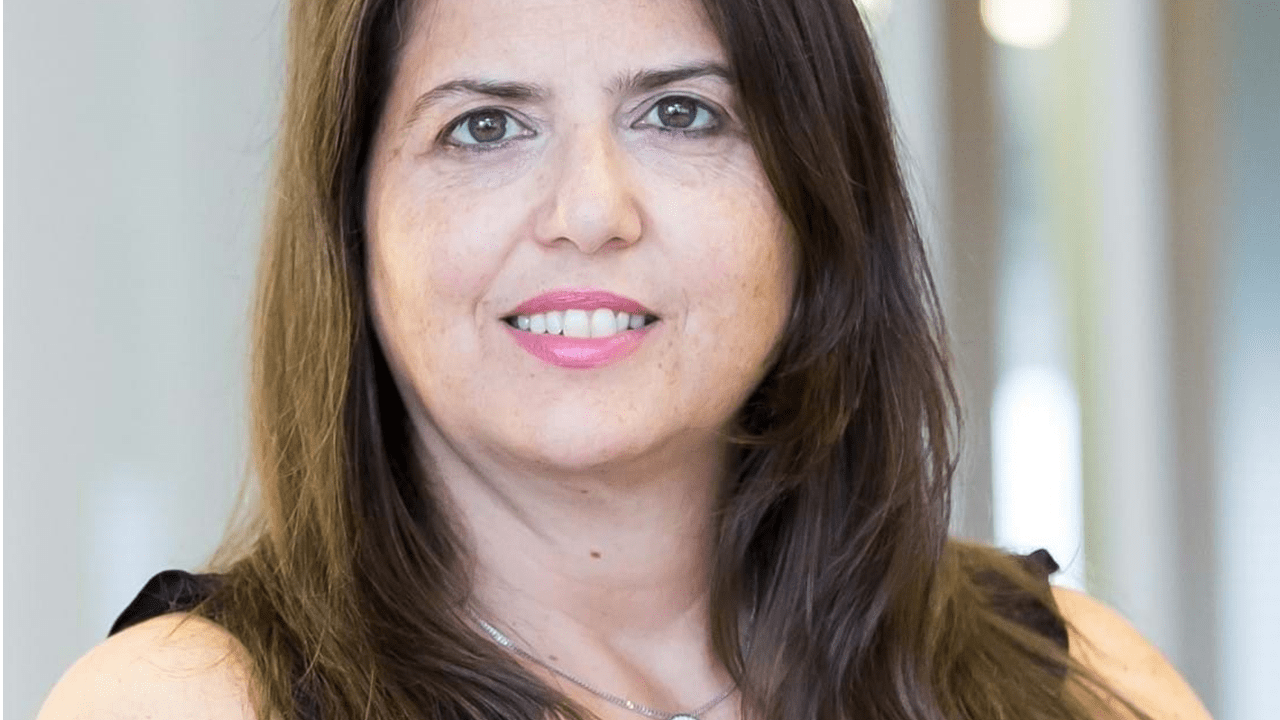 Carla Miranda, principal business solutions manager, Iberia for Fraud & Compliance no SAS
