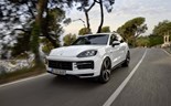 Porsche Cayenne S E-Hybrid. Tradição desportiva