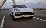 Porsche Cayenne S E-Hybrid. Tradição desportiva