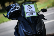 IUC protesto