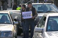 IUC protesto