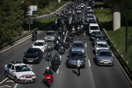 IUC protesto