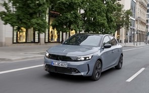 Fotogaleria: Novo Opel Corsa. Elétrico com mais potência e autonomia