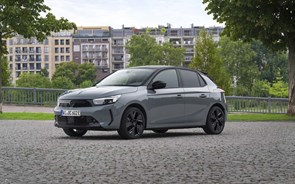 Novo Opel Corsa. Elétrico com mais potência e autonomia