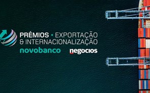 13ª Edição dos Prémios Exportação & Internacionalização Novo Banco | Negócios