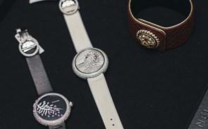 Rara coleção de relógios Chanel em Lisboa