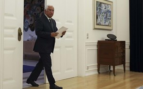 Costa: 'Centeno só daria uma resposta definitiva depois de falar com o Presidente'