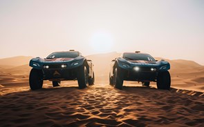 E-Fuel leva Team Astara ao Dakar 2024
