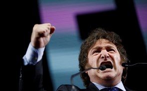 Javier Milei vence eleições presidenciais na Argentina