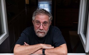 Paul Krugman: 'Portugal é uma espécie de milagre económico' 