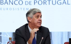 Centeno: “Desde que as instituições funcionem o Banco de Portugal está muito confortável”