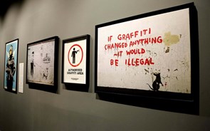 Será que o verdadeiro nome de Banksy foi descoberto?