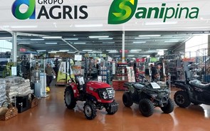 Grupo Agris integra rede de lojas Sanipina