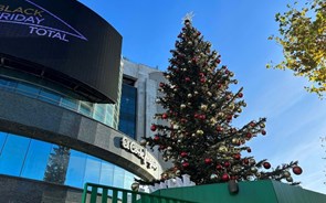 El Corte Inglés inaugura mercado de Natal com marcas portuguesas