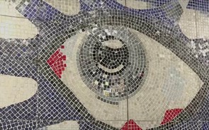 Mosaico ‘The Psychedelic Eye’ de John Lennon vai a leilão em Londres