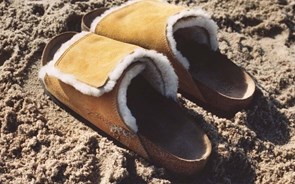 O que faz uma marca ligada ao surf com a Birkenstock?