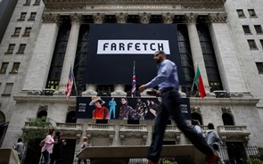 NYSE vai retirar Farfetch da bolsa. Ações já não voltam a negociar