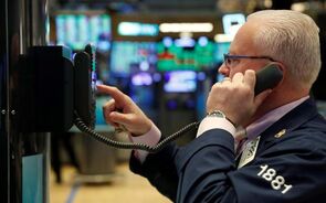 Wall Street, NYSE