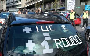 IUC protesto