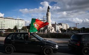 IUC protesto