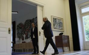António Costa demite-se