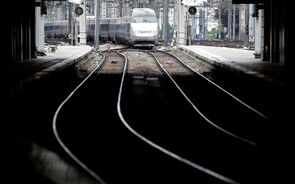 alta velocidade, comboios, ferrovia