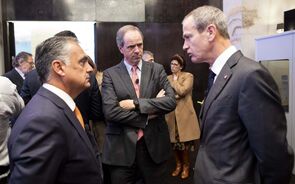 Banqueiros banca CEO BPI BCP Santander APB