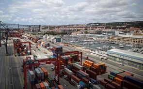 Média de crescimento nominal das exportações nas últimas três décadas foi de 6,5%.