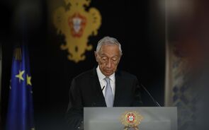 Conselho de Estado Marcelo Rebelo de Sousa